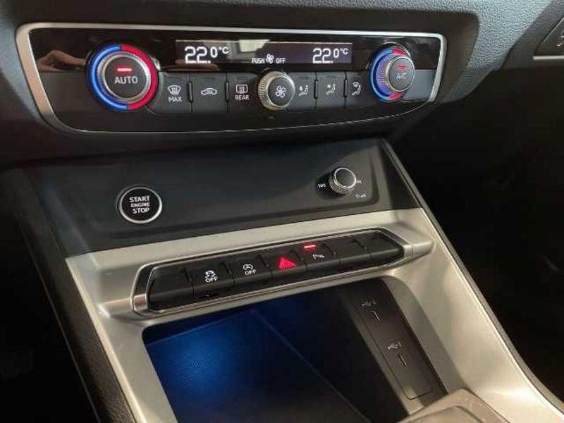 Audi Q3 II 2018 35 2.0 tdi Business Advanced s-tronic