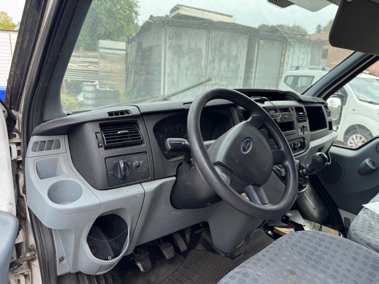 Ford Transit/Tourneo/Bus Transit 300S 2.2 TDCi/140 PC-TN Furgone