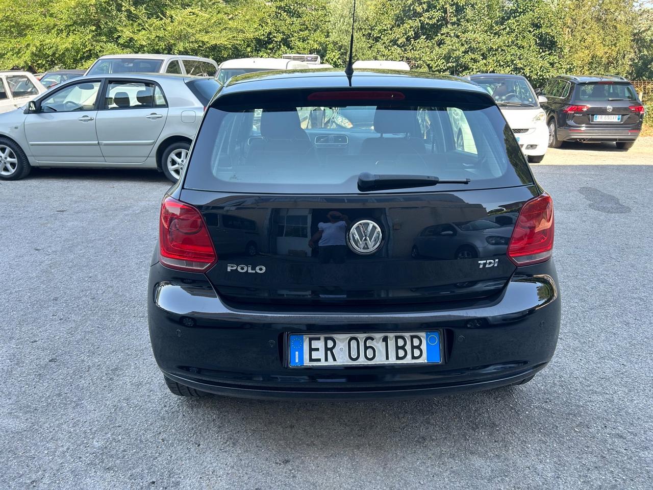 Volkswagen Polo 1.2 TDI DPF 5 p