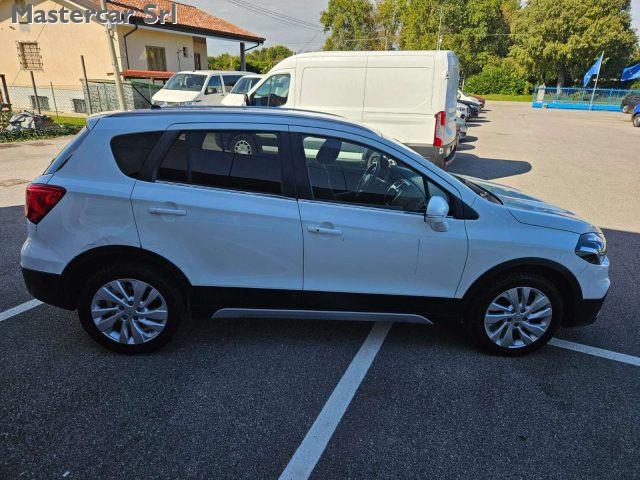 SUZUKI SX4 S-Cross 2017 1.6 ddis Cool 4WD ALL GRIP COOL - FH061LN