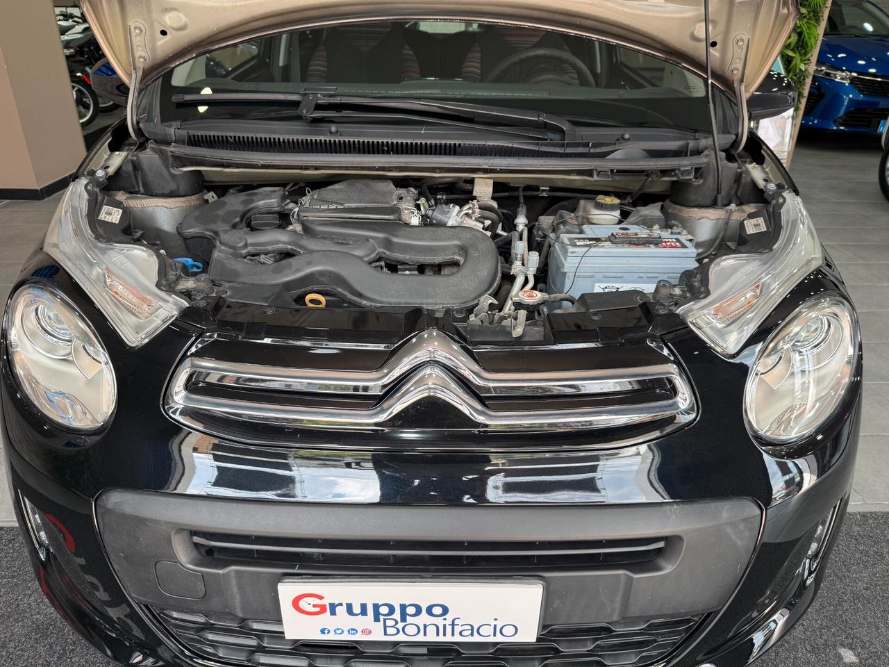 Citroen C1 VTi 72 S&S 5 porte Feel