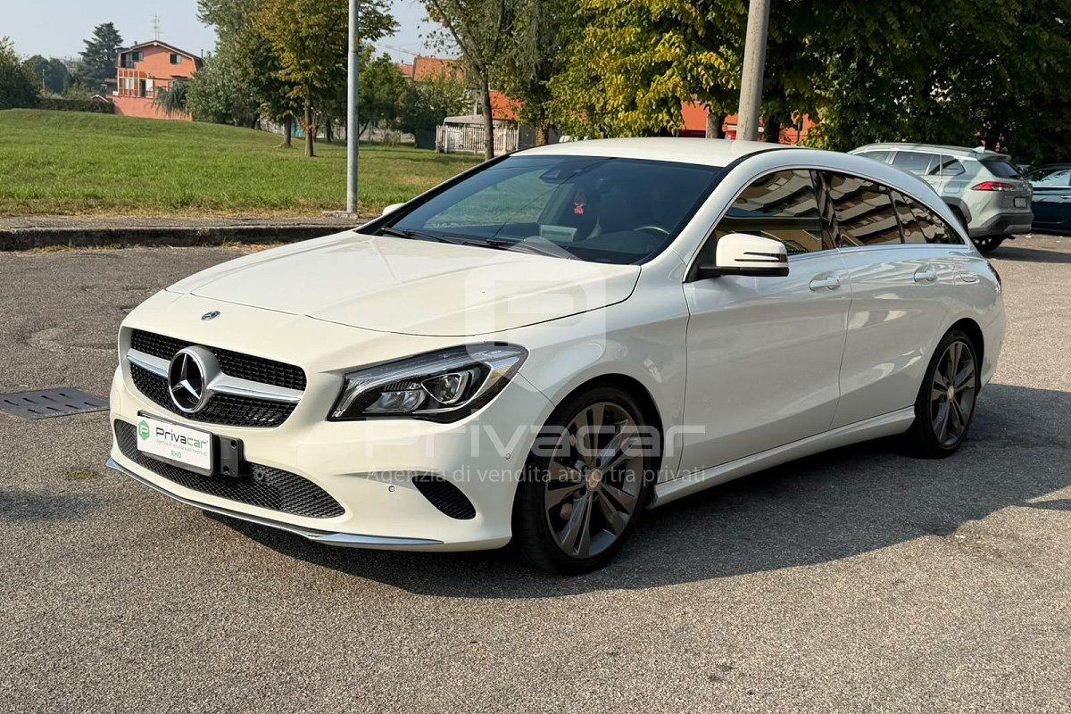 MERCEDES CLA 180 S.W. Premium
