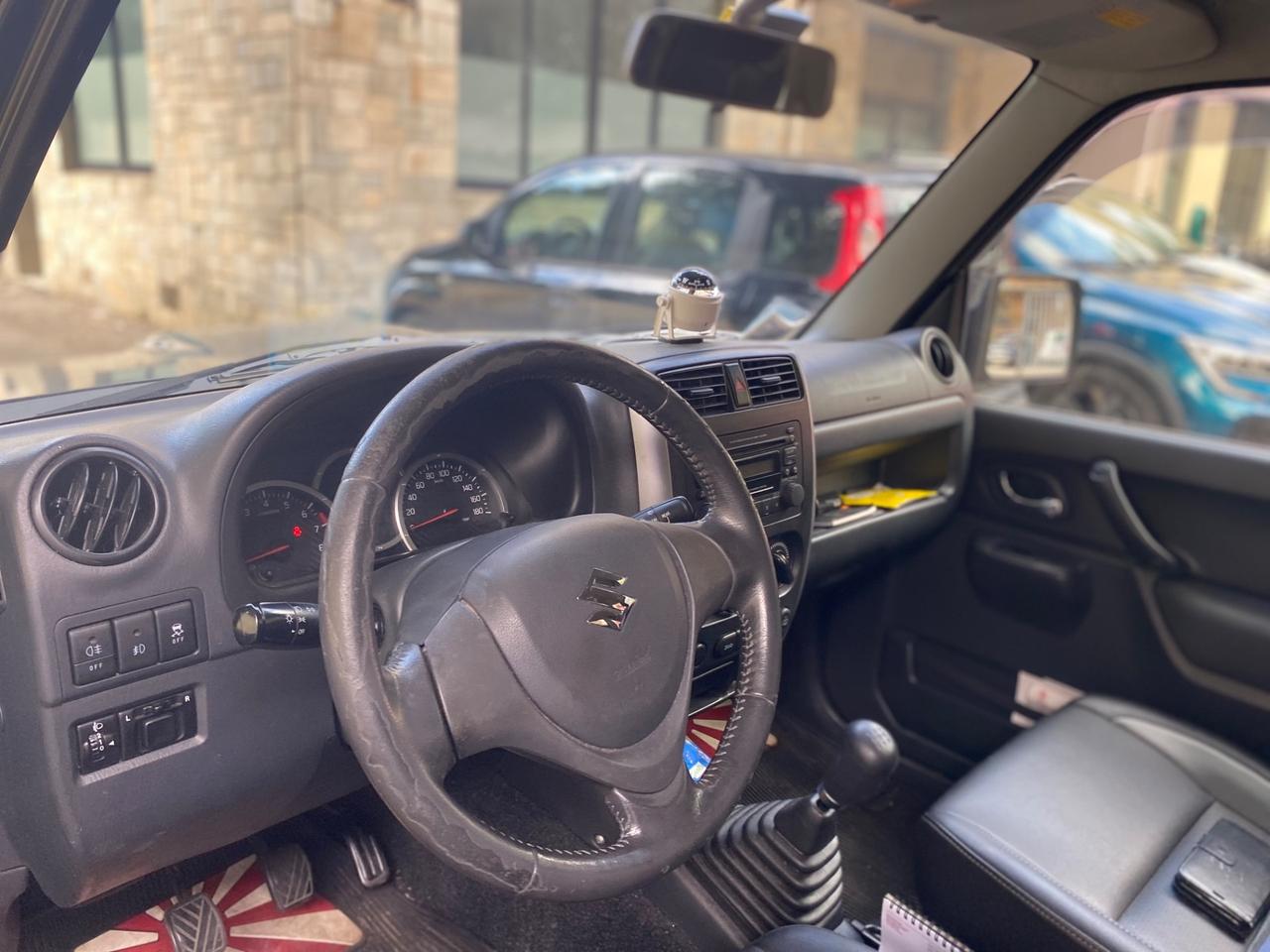Suzuki Jimny 1.3 4WD Evolution unico proprietario