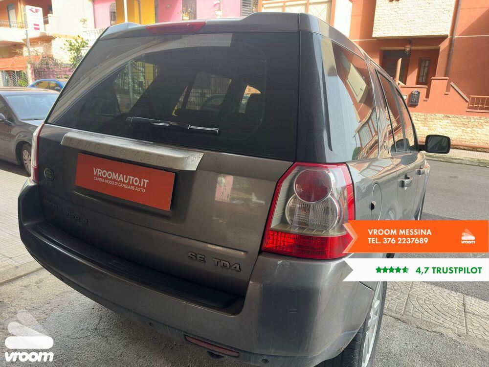 LAND ROVER Freelander 2ª serie Freelander 2.2 ...