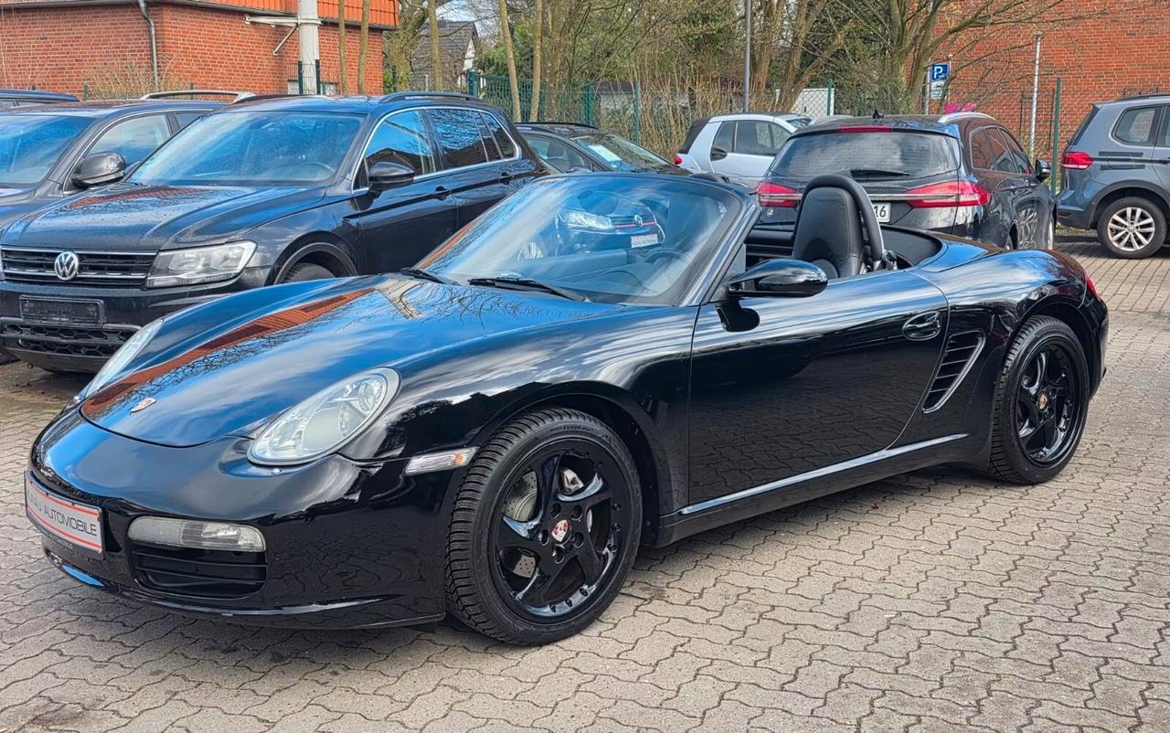Porsche Boxster 2.7 24V Tiptronic S Bi-XEN/BOSE/APPLE