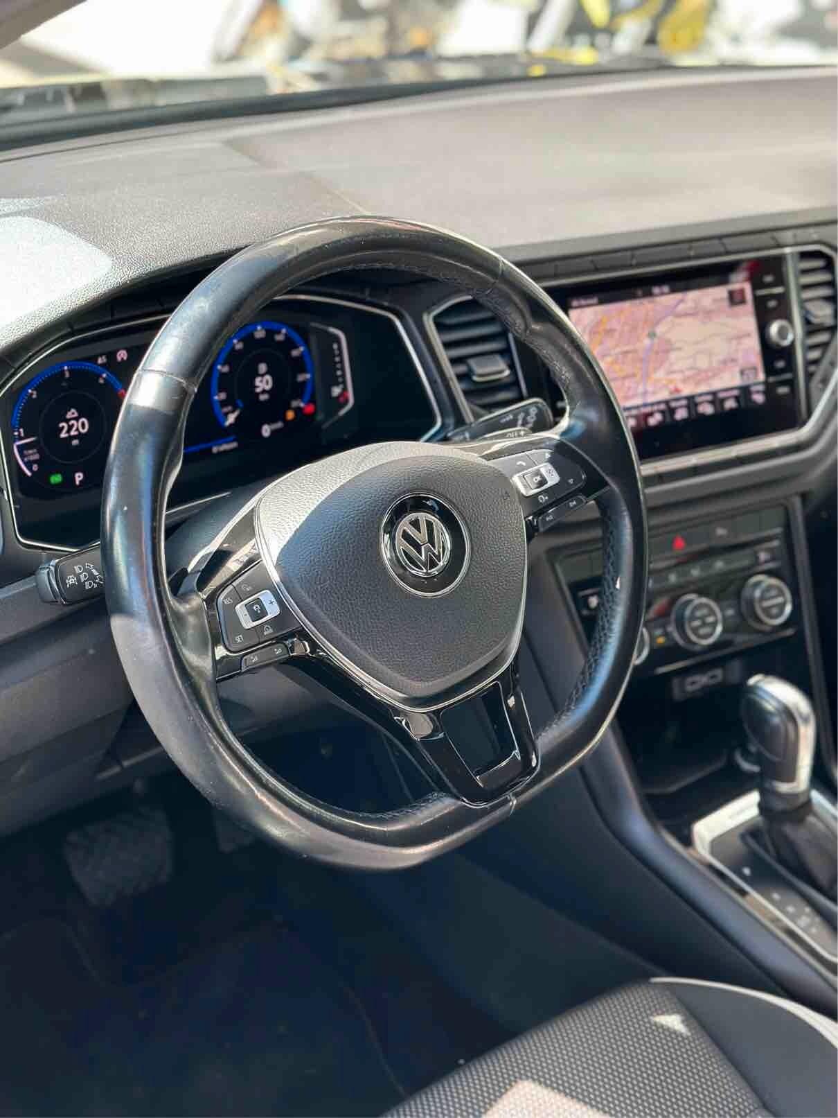 Volkswagen T-Roc 2.0 TDI SCR 150 CV DSG 4MOTION GARAGE ITALIA