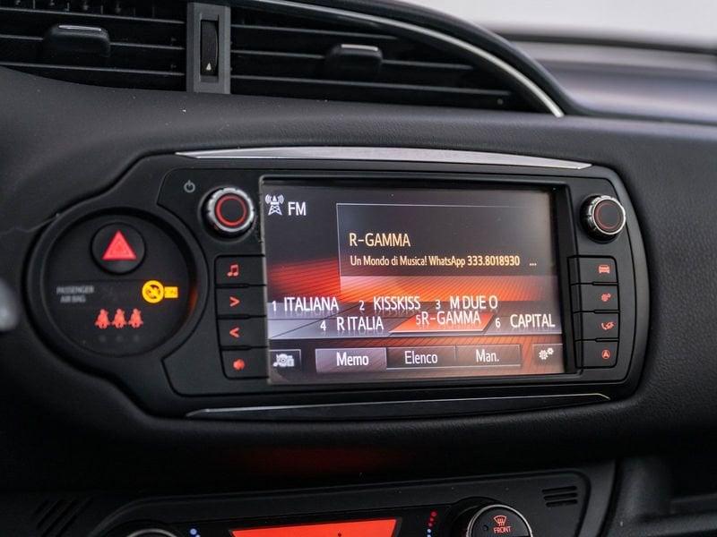 Toyota Yaris 1.0 Active