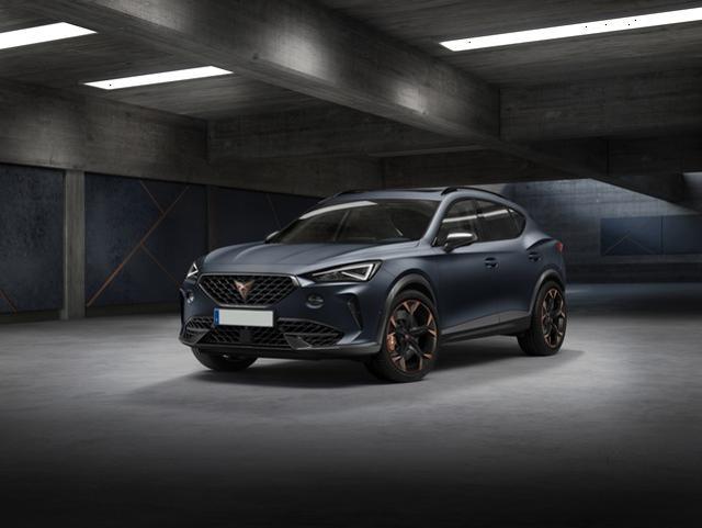 CUPRA Formentor 1.5 TSI DSG