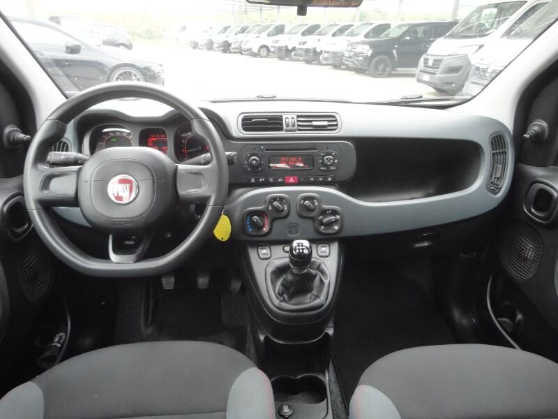 FIAT Panda 3ª serie Panda 1.2 EasyPower Easy