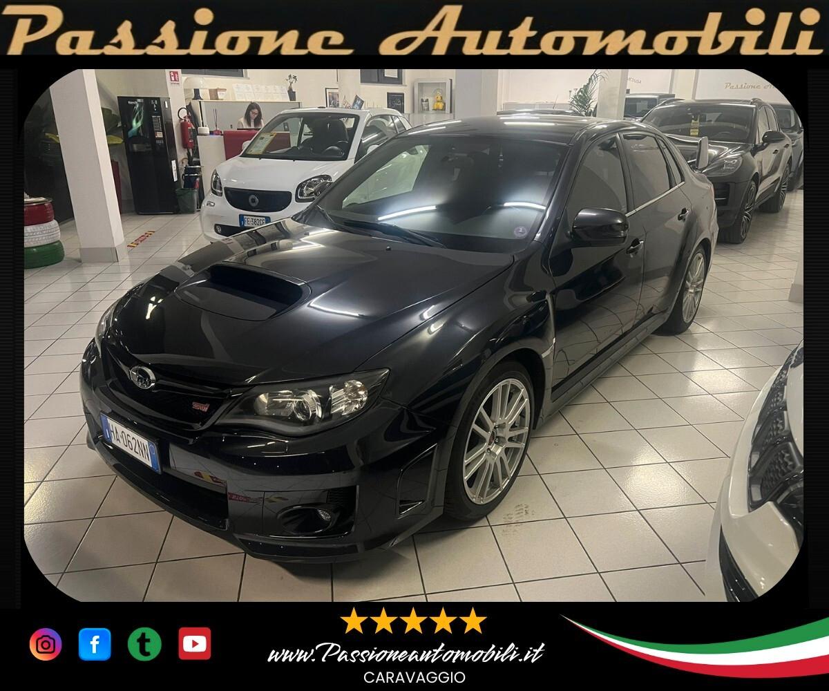 Subaru WRX STI-S 2.5 4p.