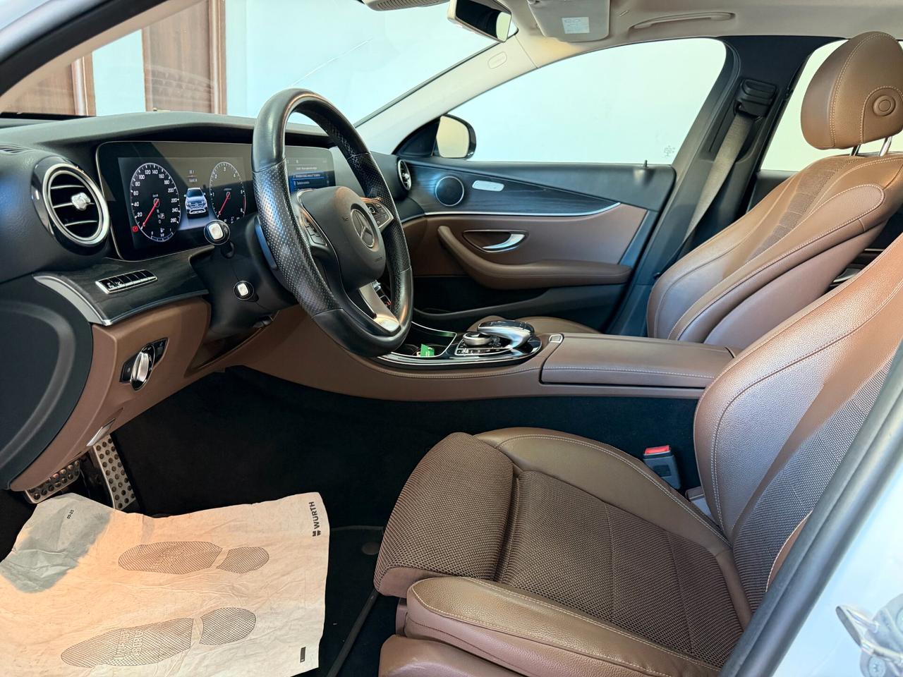 Mercedes-benz E 220 d S.W. 4Matic Auto Premium Plus All-Terrain