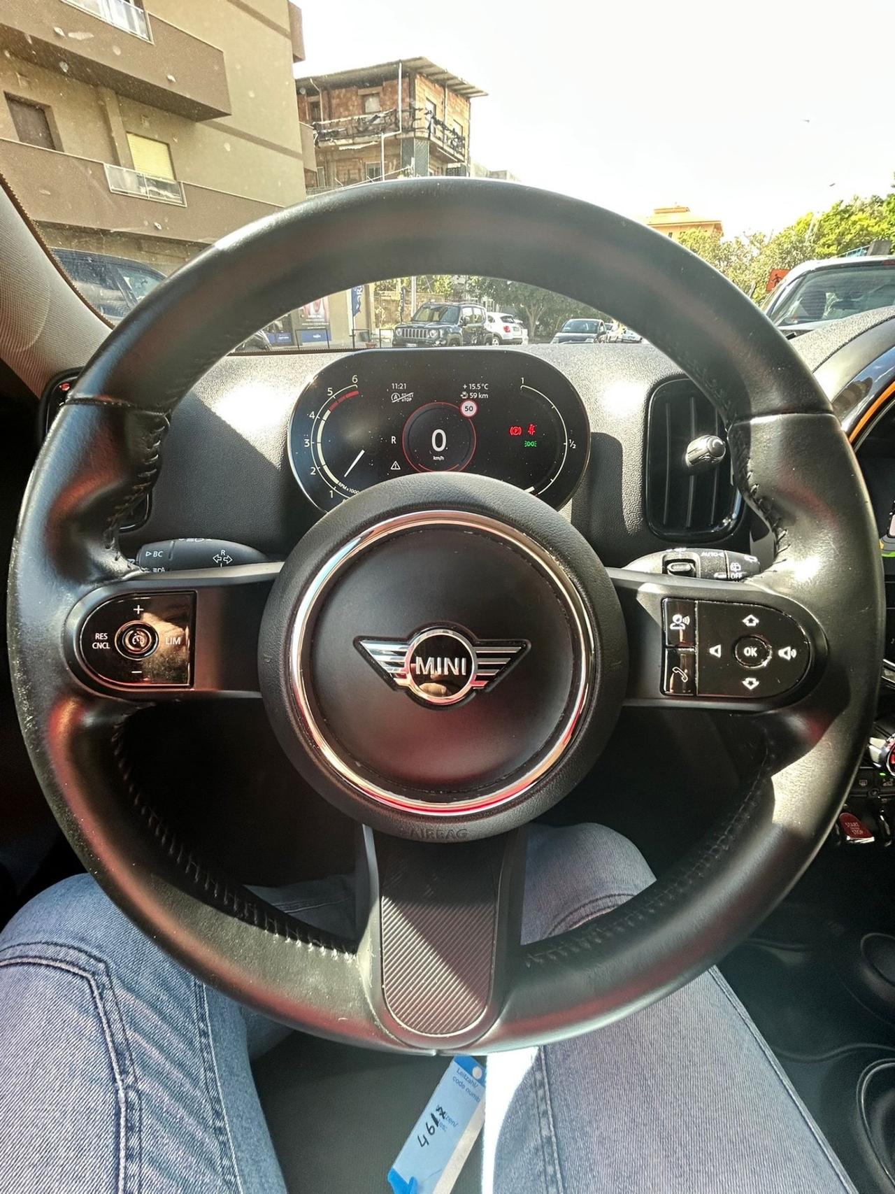 Mini Cooper Countryman 1.5 One D Northwood Edition
