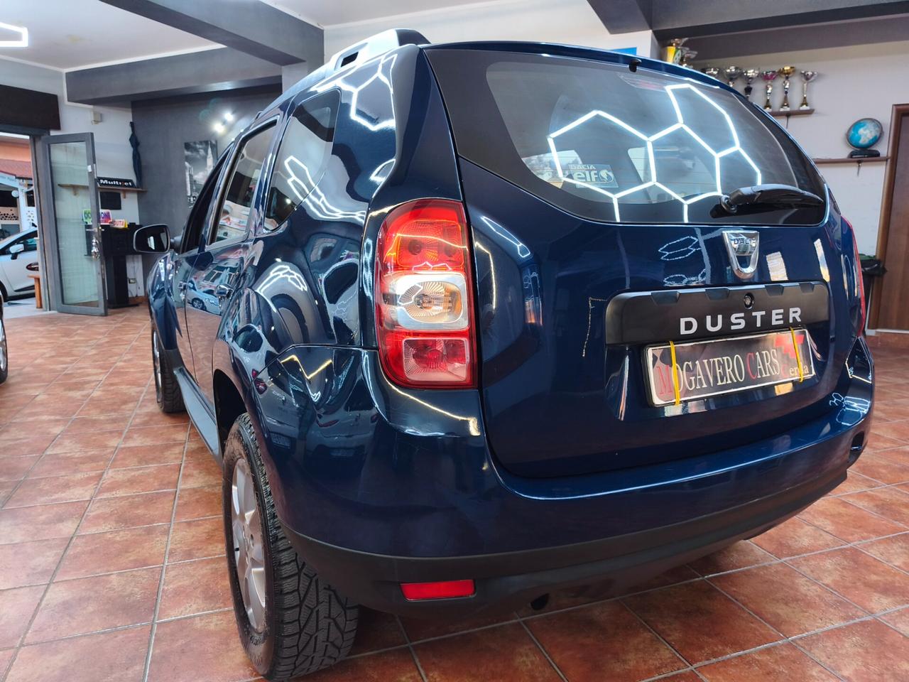 Dacia Duster 1.5 dCi 110CV 4x4 Lauréate