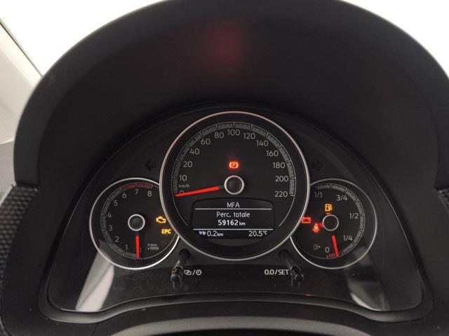 VOLKSWAGEN up! 1.0 evo Move up! 65cv