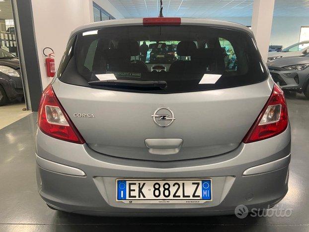 Opel Corsa 1.2 85CV 5 porte GPL-TECH Elective