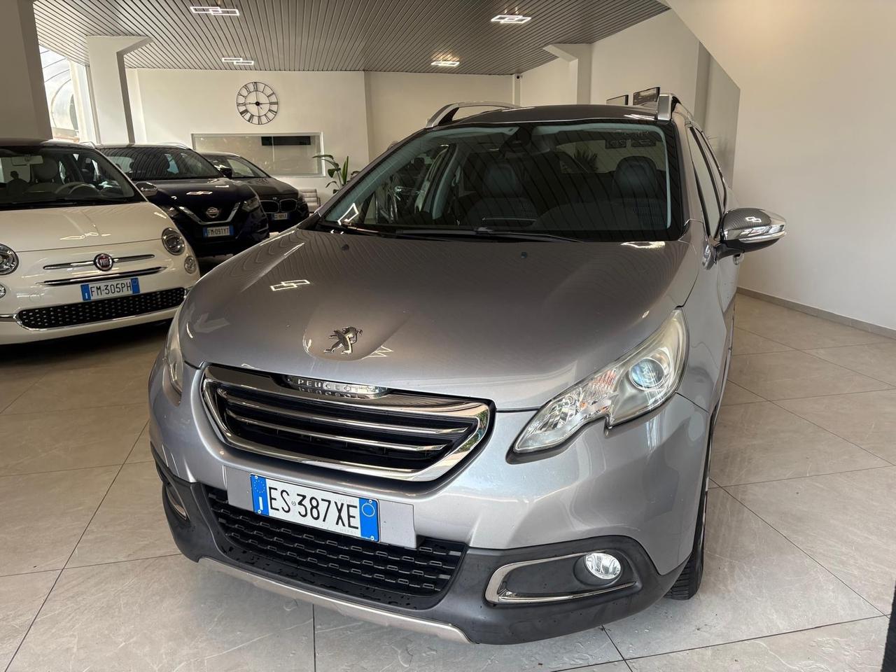 Peugeot 2008 1.6 e-HDi 92 CV Stop&Start Allure
