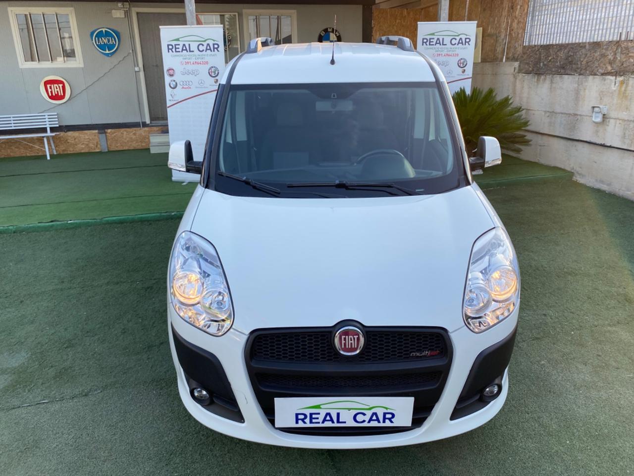 Fiat Doblo 1.6 Diesel 7 Posti Anno Full 2011