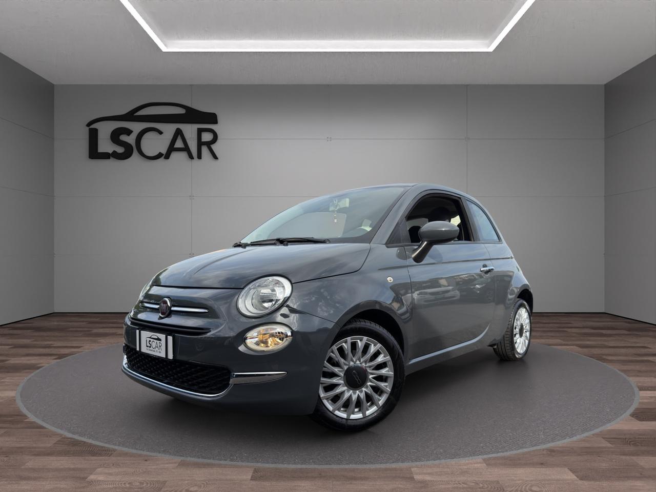 Fiat 500 1.0 hybrid 70cv - Unipro - Promo finanziamento - Uconnect
