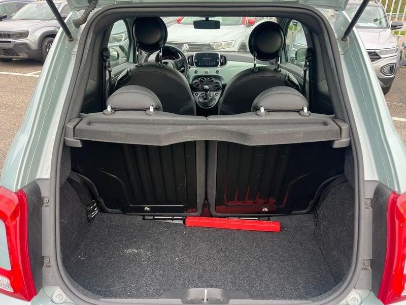 FIAT 500 500 1.0 Hybrid Launch Edition