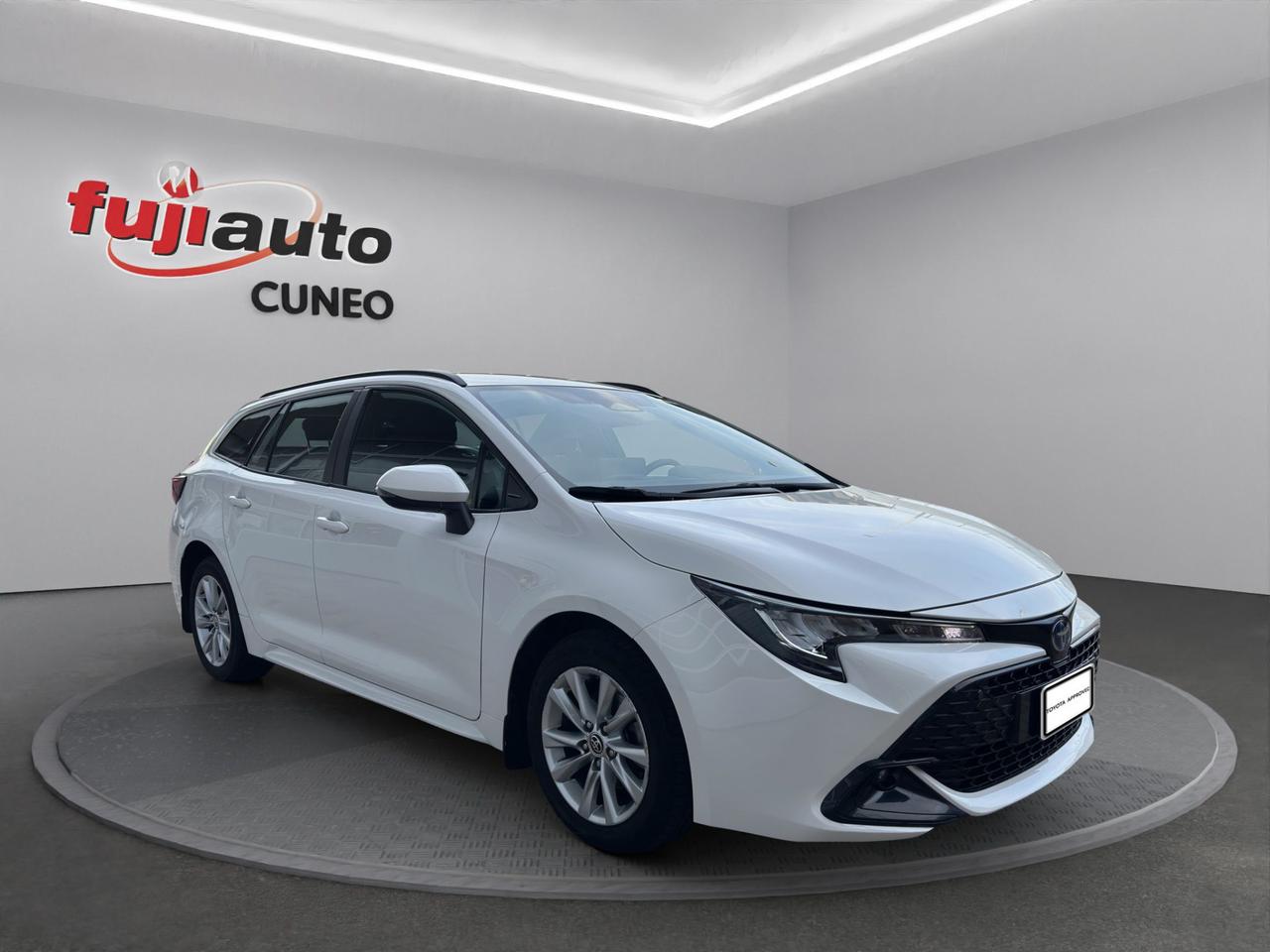 Toyota Corolla Touring Sports 1.8h Active auto