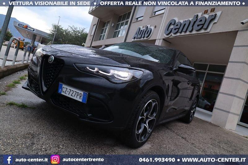 Alfa Romeo Stelvio 2.0T 280CV Sprint AT8 Q4 *NAZIONALE