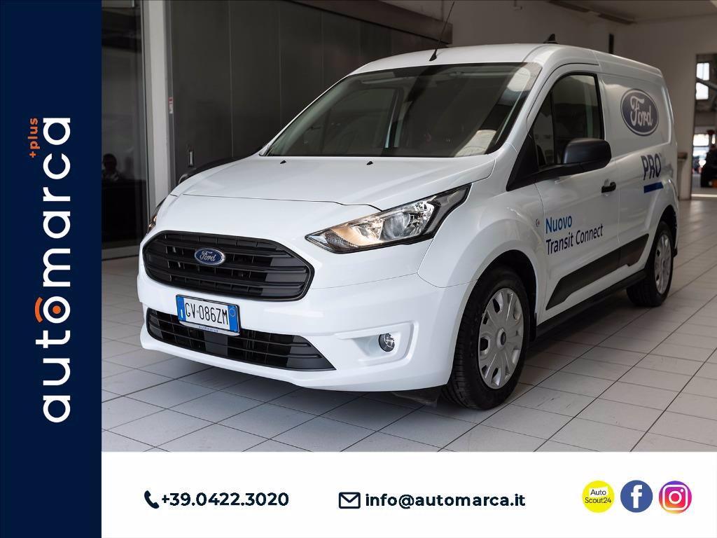 FORD Transit Connect 200 1.5 ecoblue(tdci) 100cv Trend L1H1 E6.2 del 2024