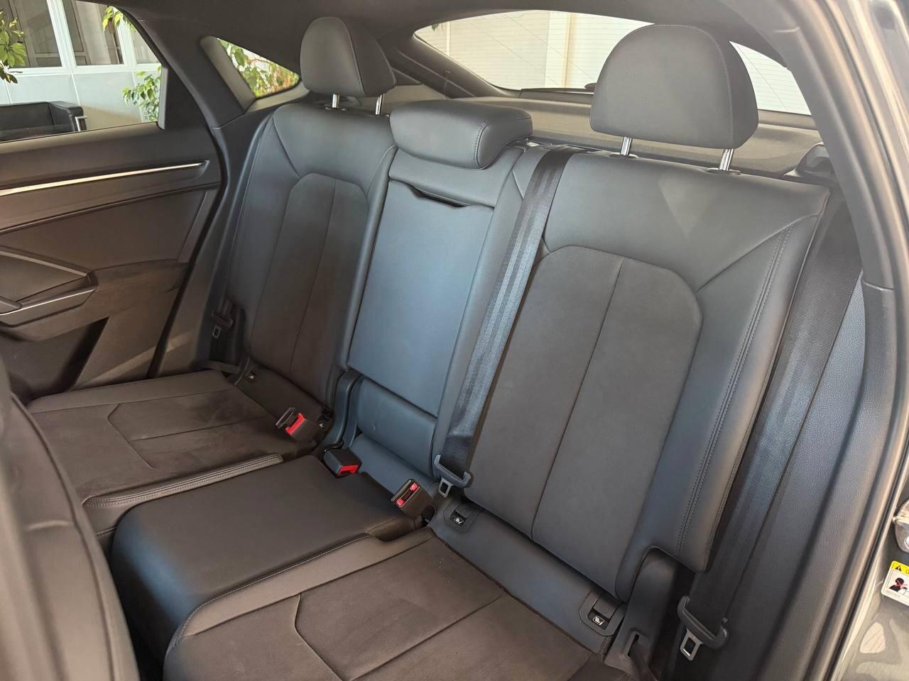 RSQ3 SPORTBACK 2.5 TFSI 400CV AUTOMATIK MOD. S-LINE + TETTO