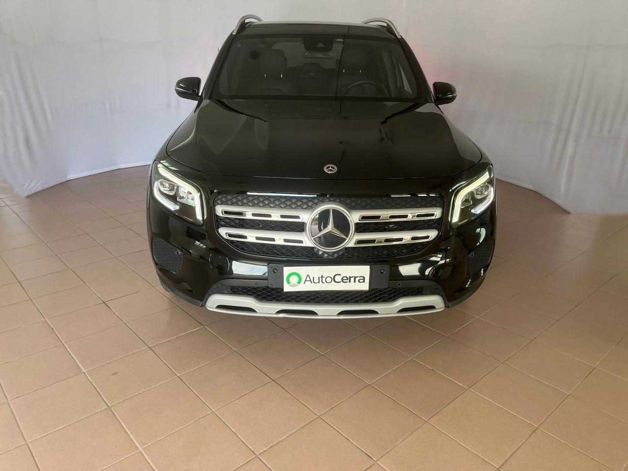 Mercedes-benz GLB 200 d Automatic Business Extra - 7 posti