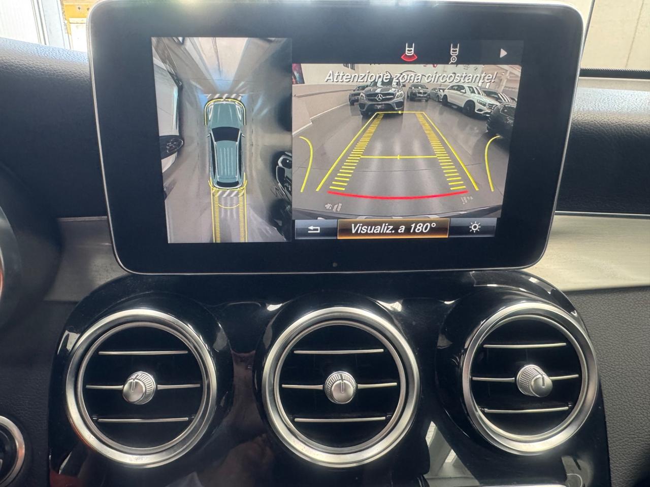Mercedes-benz GLC 250 d 4Matic Premium