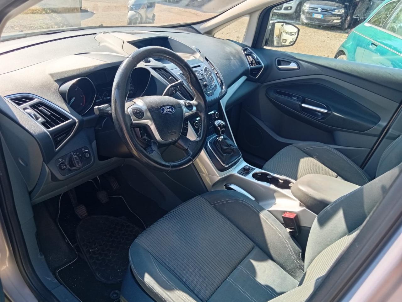 Ford C-Max C-Max7 1.6 TDCi 115CV Titanium 7 Posti