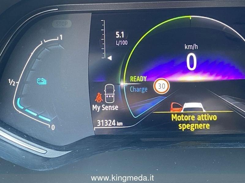 Renault Captur Captur Full Hybrid E-Tech 145 CV Intens