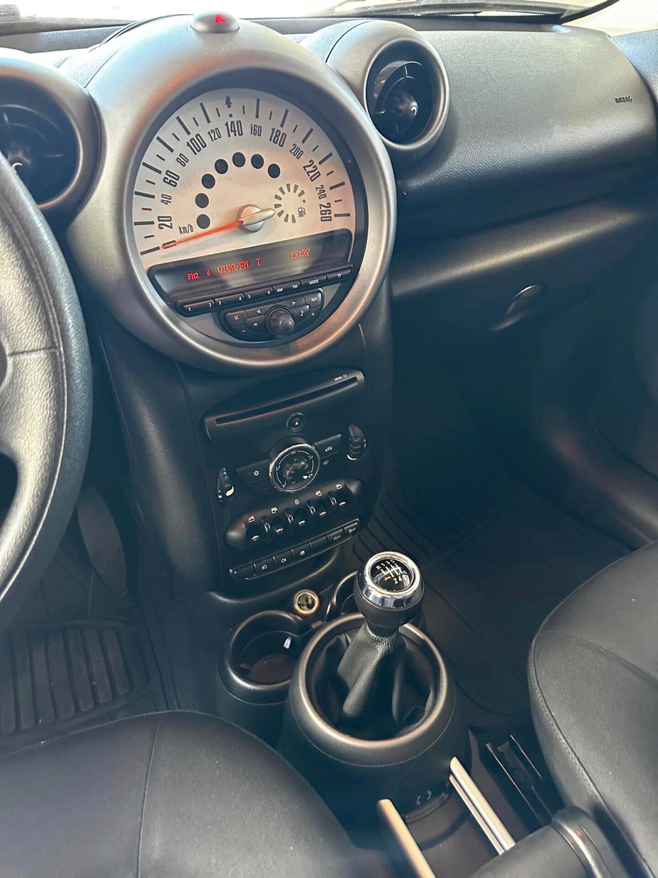 Mini One Countryman 1.6