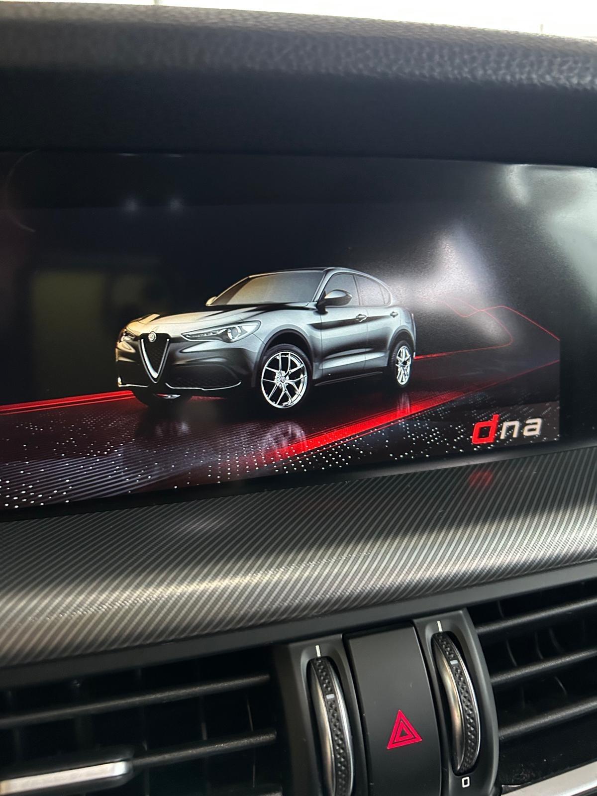 Alfa Romeo Stelvio 2.2 Turbodiesel 190 CV AT8 RWD Business