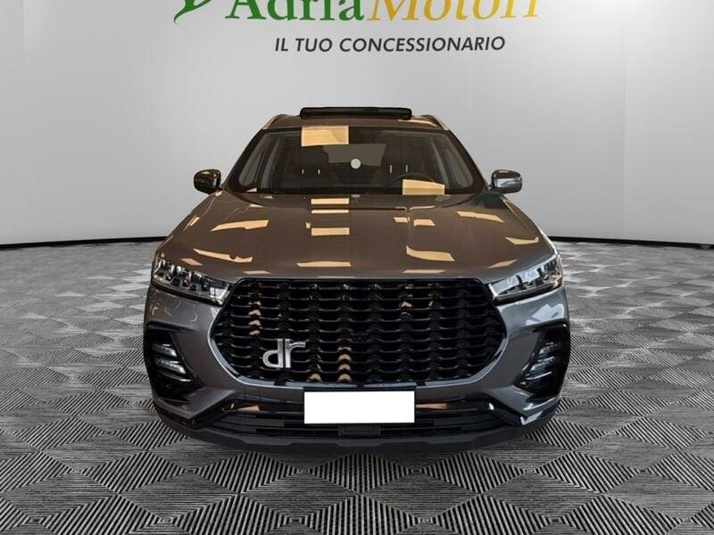 DR AUTOMOBILES DR 6.0 1.5 Turbo GPL CVT