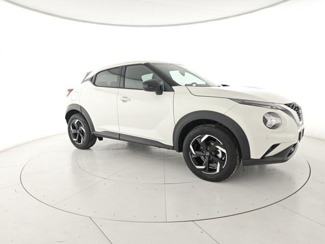 NISSAN Juke 1.0 DIG-T 114 CV DCT N-Connecta