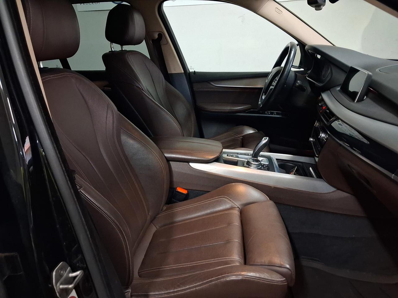 Bmw X5 sDrive25d unico prop 2015