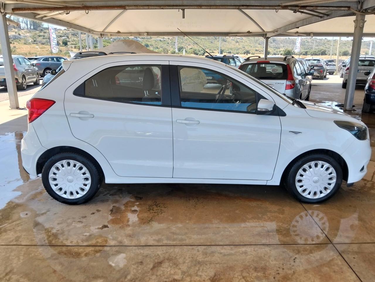 Ford Ka+ 2018 - UNI PROP - PARI A NUOVO