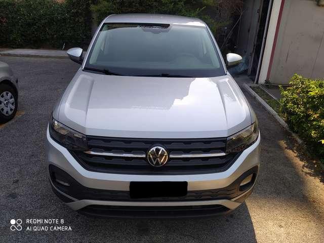 Volkswagen T-Cross T-Cross 2019 1.0 tsi Style 95cv
