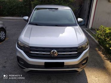 Volkswagen T-Cross T-Cross 2019 1.0 tsi Style 95cv