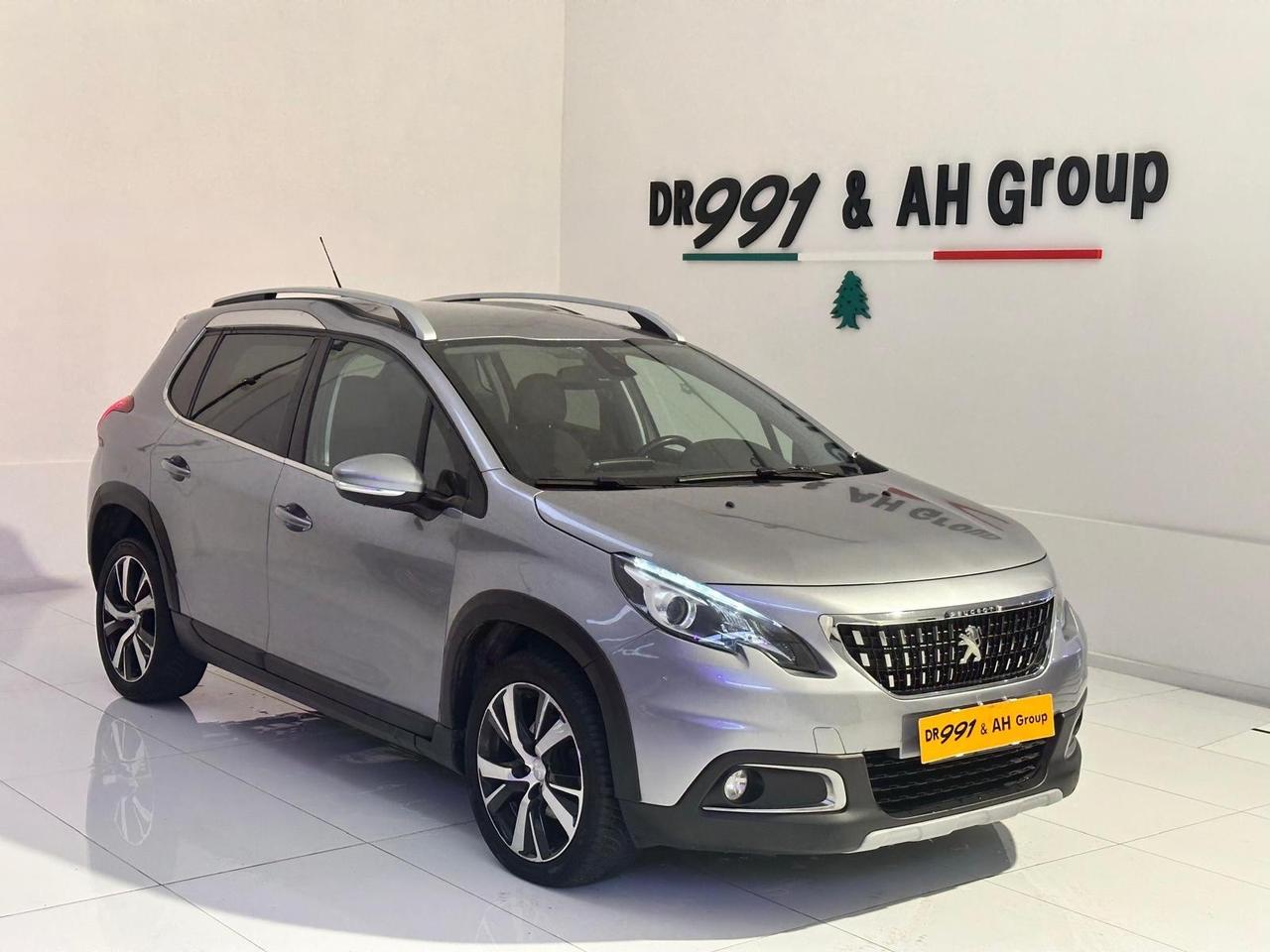 Peugeot 2008 BlueHDi 100 Allure