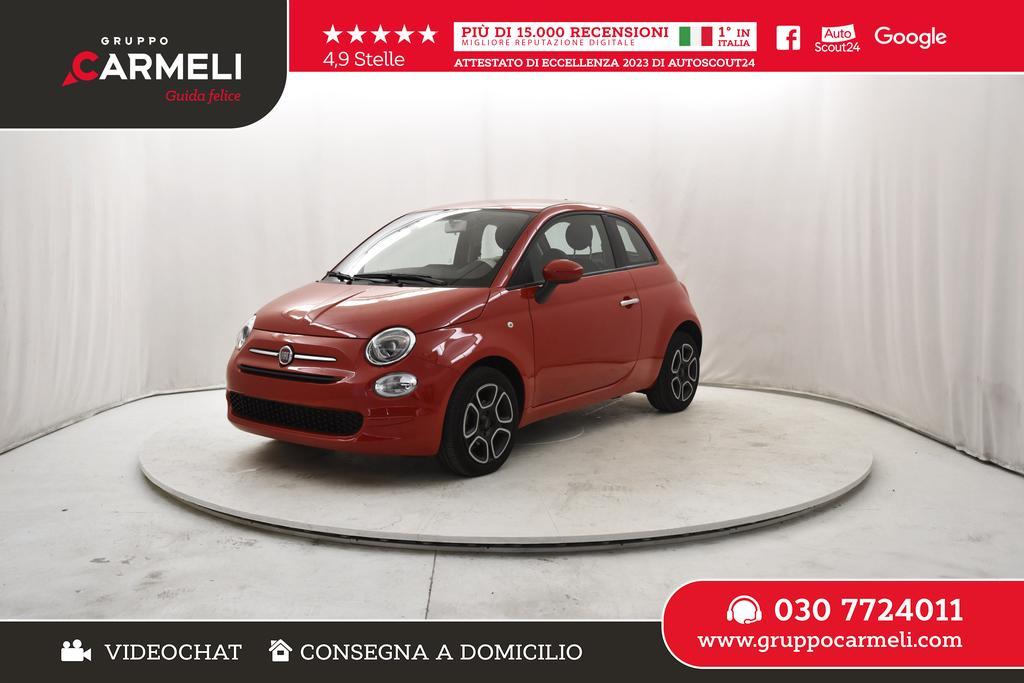 Fiat 500 1.0 FireFly Hybrid Club
