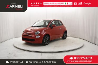 Fiat 500 1.0 FireFly Hybrid Club