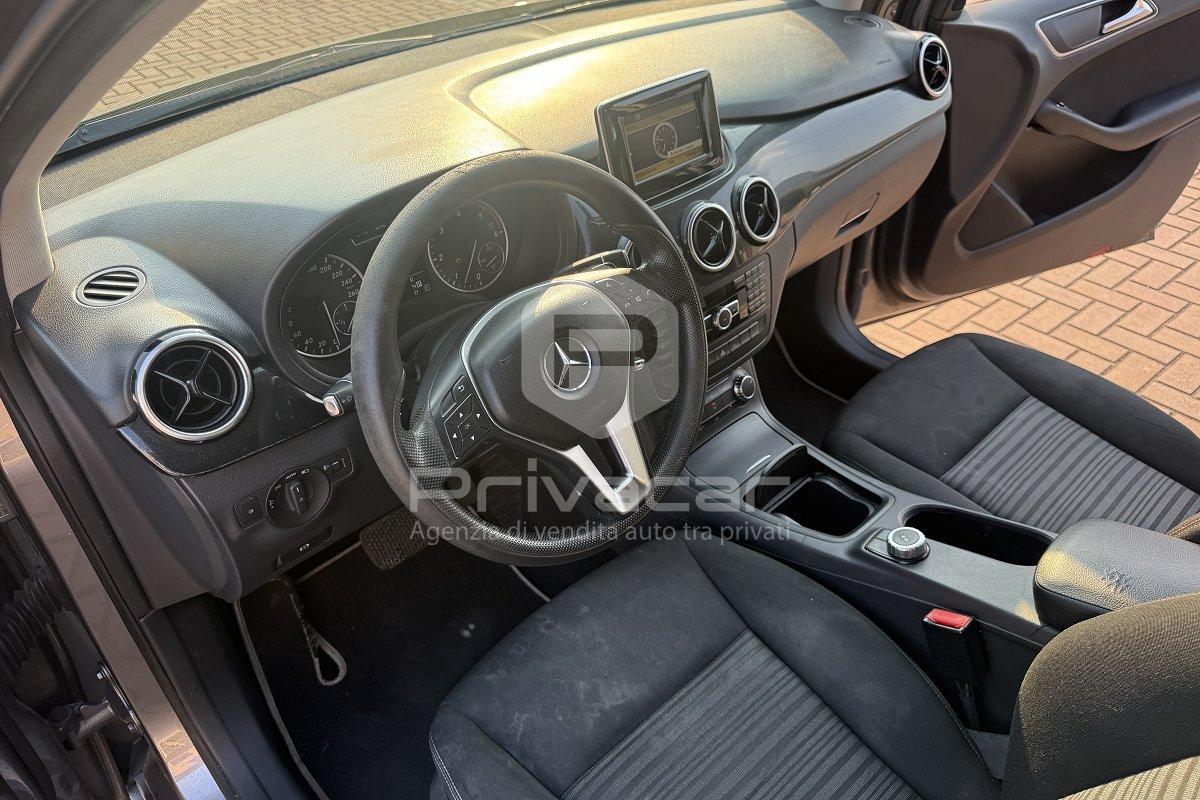 MERCEDES B 180 CDI BlueEFFICIENCY Executive
