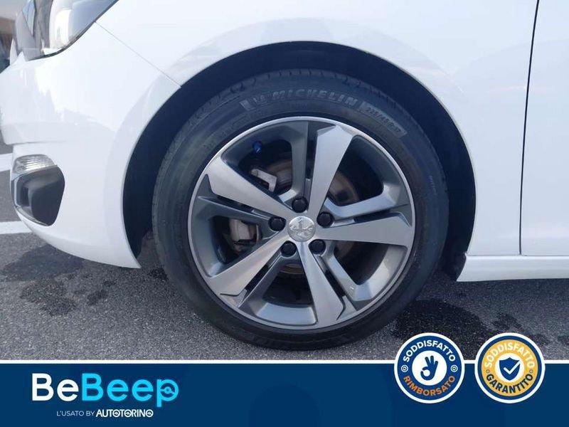 Peugeot 308 SW 1.6 BLUEHDI ALLURE S&S 120CV