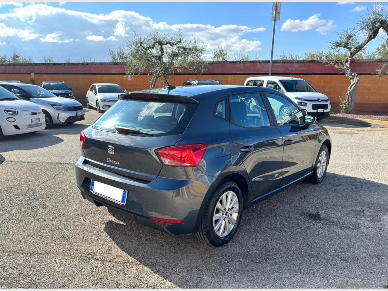 SEAT IBIZA STYLE 1.0 80CV 5P.