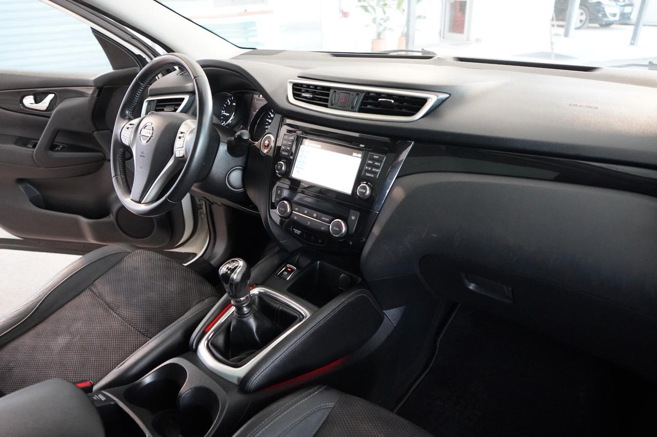 Nissan Qashqai 1.6 dCi 4WD Tekna 130 Cv