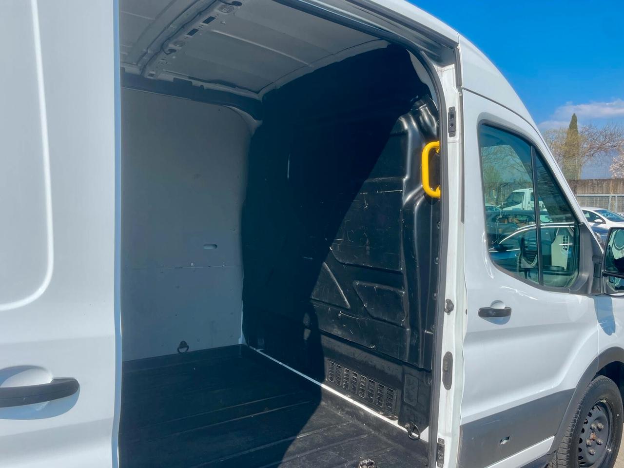 FORD TRANSIT 350 L2H2 TREND 2.0 - 2022