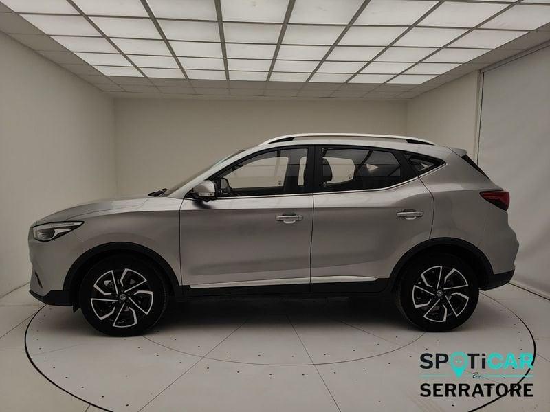 MG ZS 2021 1.5 Luxury