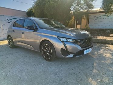 Peugeot 308 5 porte 1.2 130cv Allure