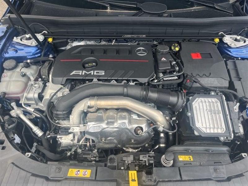Mercedes-Benz Classe GLB GLB 35 4MATIC AMG Line Premium Plus